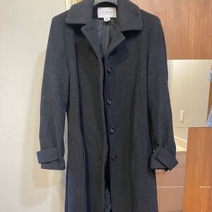 Vintage J.G.Hook full coat size 8
